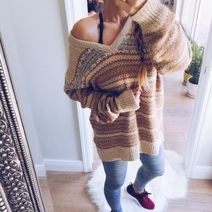 Vintage 60s 70s Wintuk Pebble Beach Sweater